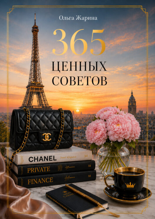 Книга "365 ценных советов" Ольга Жарина