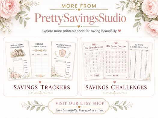 Money Saving Challenges