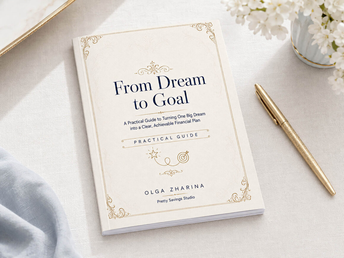 From Dream to Goal: Financial Goal Setting Guide