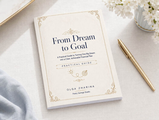 From Dream to Goal: Financial Goal Setting Guide