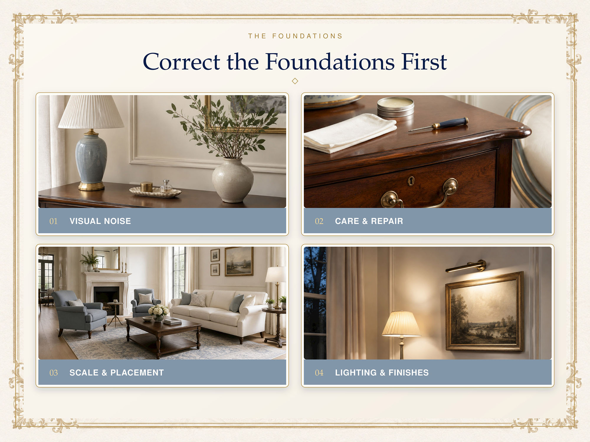 Luxury Home Decor Guide: Make Your Home Look Expensive on a Budget - Image 7