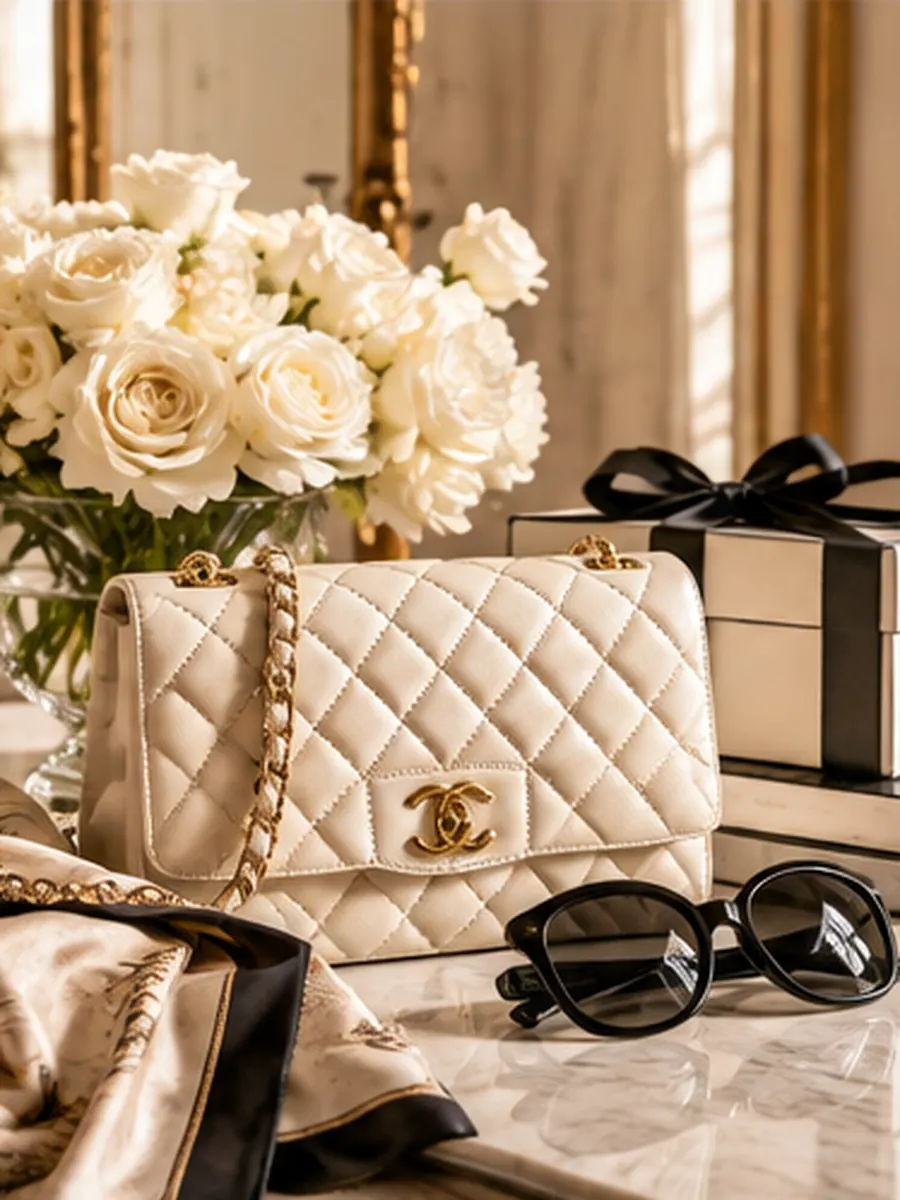 Luxury Brands – elegant designer accessories