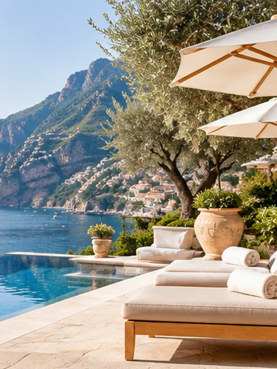 Luxury Escapes – exclusive Mediterranean seaside retreat